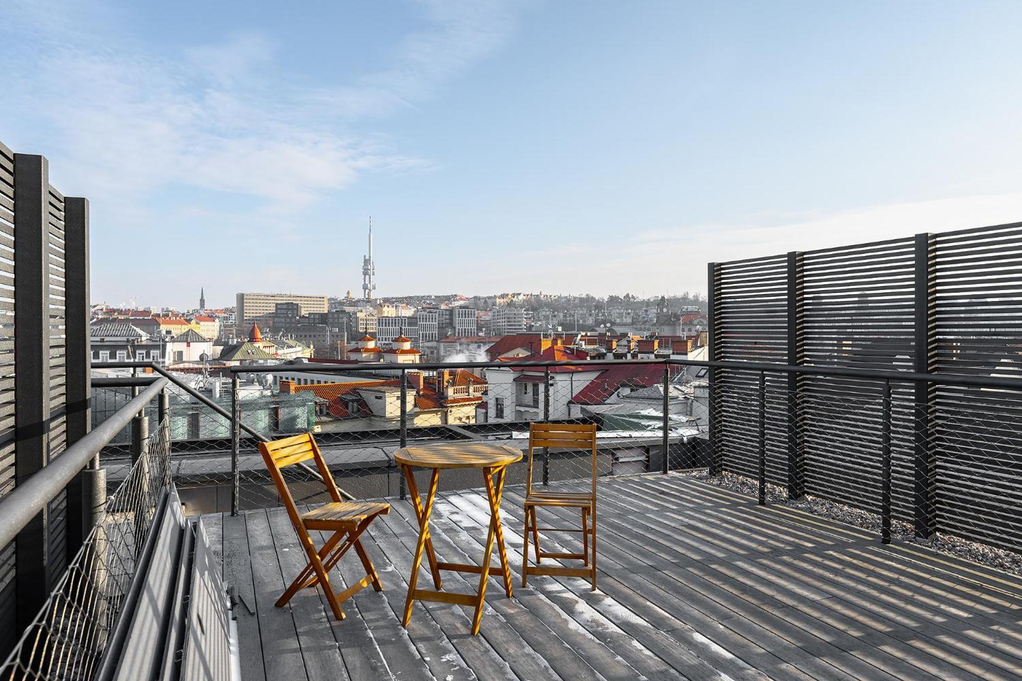 Luxury Apartment In The Center — Photos 3